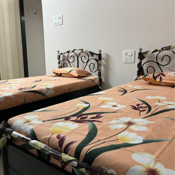 Bedroom in  Pg at Thane West – for Rent