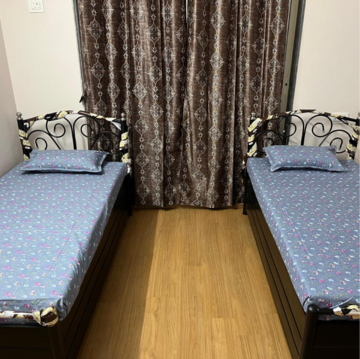  Pg For Rent in Thane West