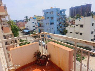 Balcony in 2 BHK Apartment at Sri Sai Enclave Horamavu, Horamavu – for Rent