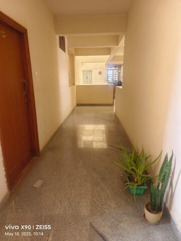 Building Lobby in 2 BHK Apartment at Sri Sai Enclave Horamavu, Horamavu – for Rent