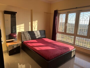Bedroom in 2 BHK Apartment at Royal Palms Ruby Isle Apartment, Goregaon East – for Rent