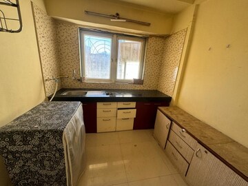 Kitchen in 2 BHK Apartment at Royal Palms Ruby Isle Apartment, Goregaon East – for Rent