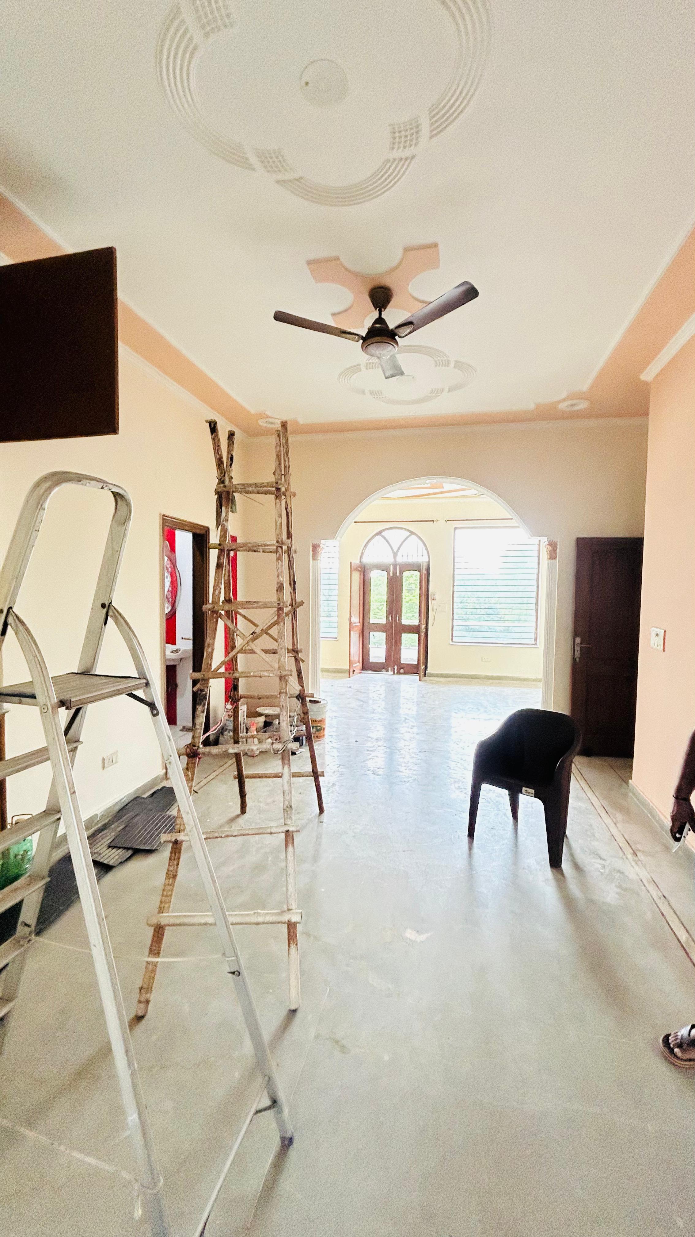 3 BHK + Pooja Room,Study Room Builder Floor For Rent in Sector 21D