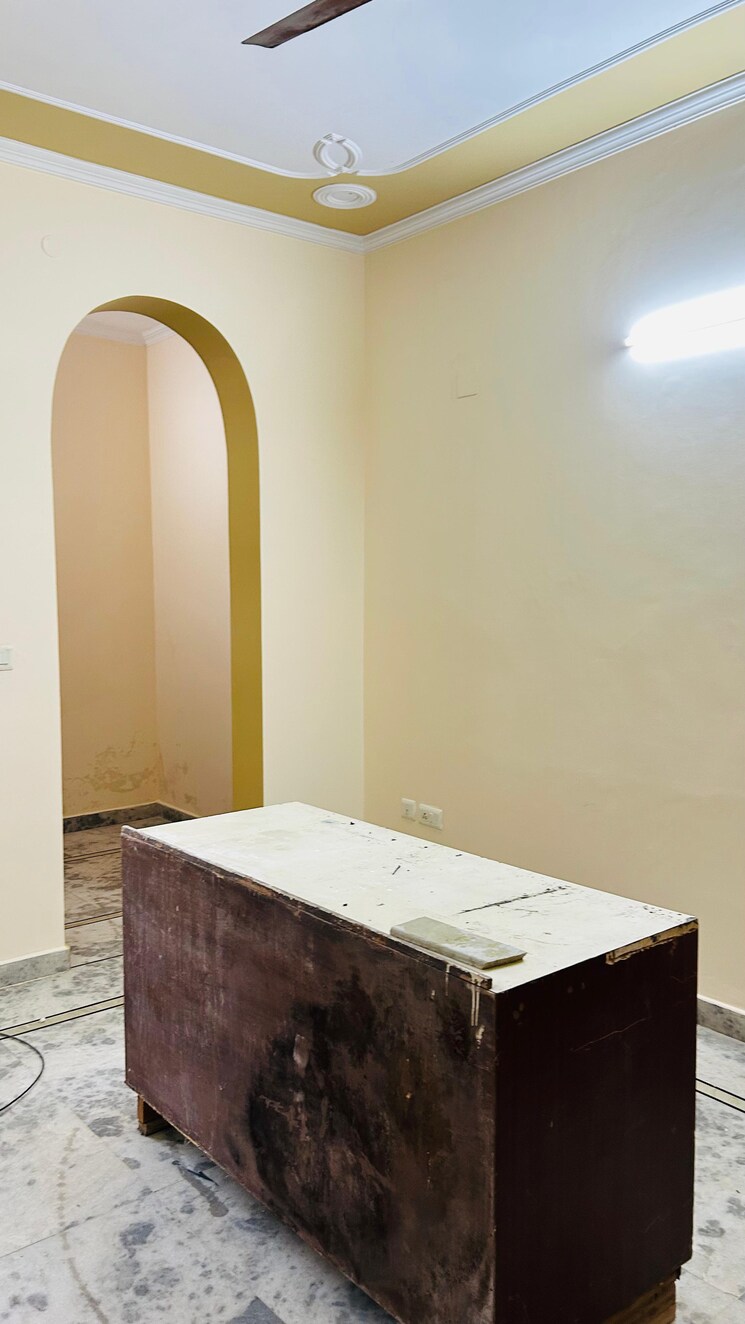 Bedroom, sector 21d 3 Bedroom 250 Sq.Yd. Builder Floor In Sector 21d Faridabad 8979765