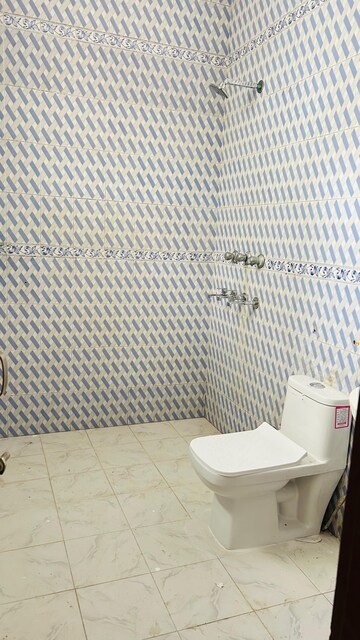 Bathroom in 3 BHK Builder Floor at Sector 21d – for Rent