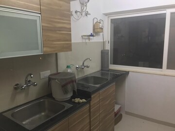 Kitchen in 2 BHK Apartment at Vascon Forest County, Kharadi – for Rent