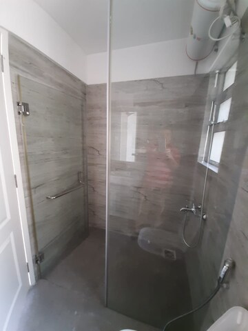 Bathroom in 2 BHK Apartment at Vascon Forest County, Kharadi – for Rent