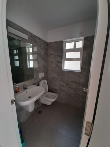 Bathroom in 2 BHK Apartment at Vascon Forest County, Kharadi – for Rent