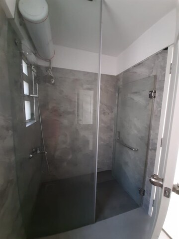 Bathroom in 2 BHK Apartment at Vascon Forest County, Kharadi – for Rent
