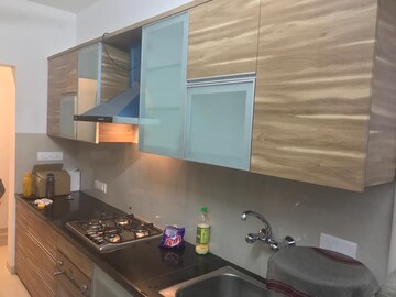 Kitchen in 2 BHK Apartment at Vascon Forest County, Kharadi – for Rent