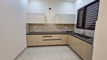 Kitchen in 2 BHK Builder Floor at Aerocity – for Rent