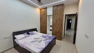 Bedroom in 2 BHK Builder Floor at Aerocity – for Rent