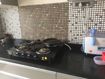 Team Area in 2 BHK Apartment at Omkar Alta Monte, Malad East – for Sale