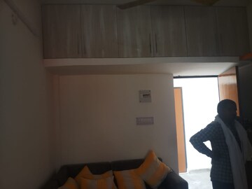 Living Room in 1 BHK Apartment at Vrindavan Yojna – for Sale