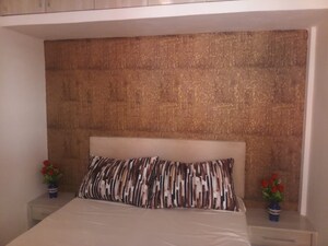 Master Bedroom in 1 BHK Apartment at Vrindavan Yojna – for Sale