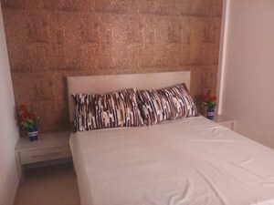 Bedroom in 1 BHK Apartment at Vrindavan Yojna – for Sale