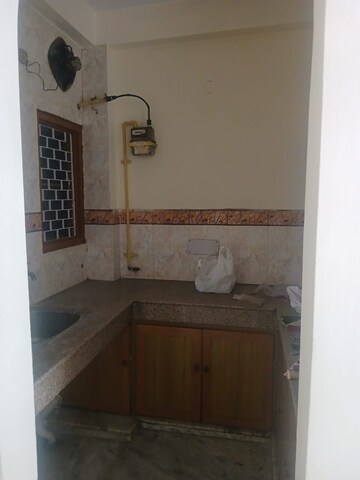 Kitchen in 1.5 BHK Independent House at Sector 19 – for Rent