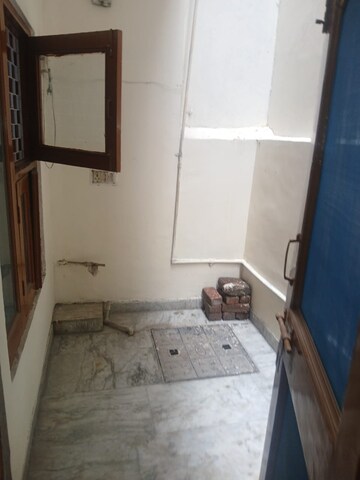 Bathroom in 1.5 BHK Independent House at Sector 19 – for Rent
