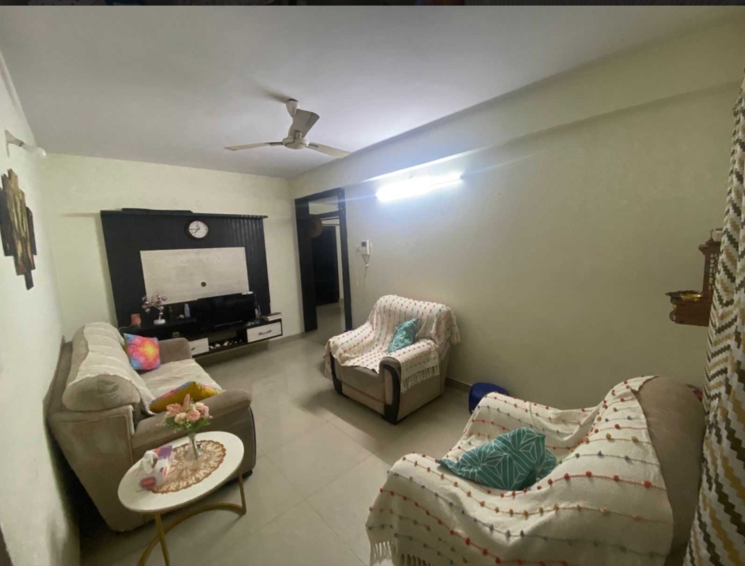 2 BHK 1295 Sq.Ft. Apartment in Theme Ambience Golf View