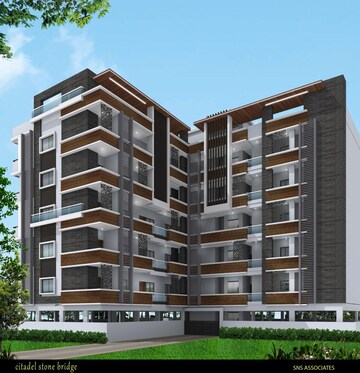 3.5 BHK Builder Floor For Sale in Horamavu