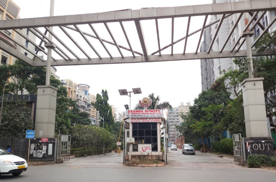 4 BHK + Extra Room Apartment For Sale in Bramha Suncity Platinum, 