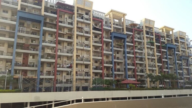 Exterior View, kalyani nagar 4 Bedroom 2768 Sq.Ft. Apartment In Kalyani Nagar Pune 8979777