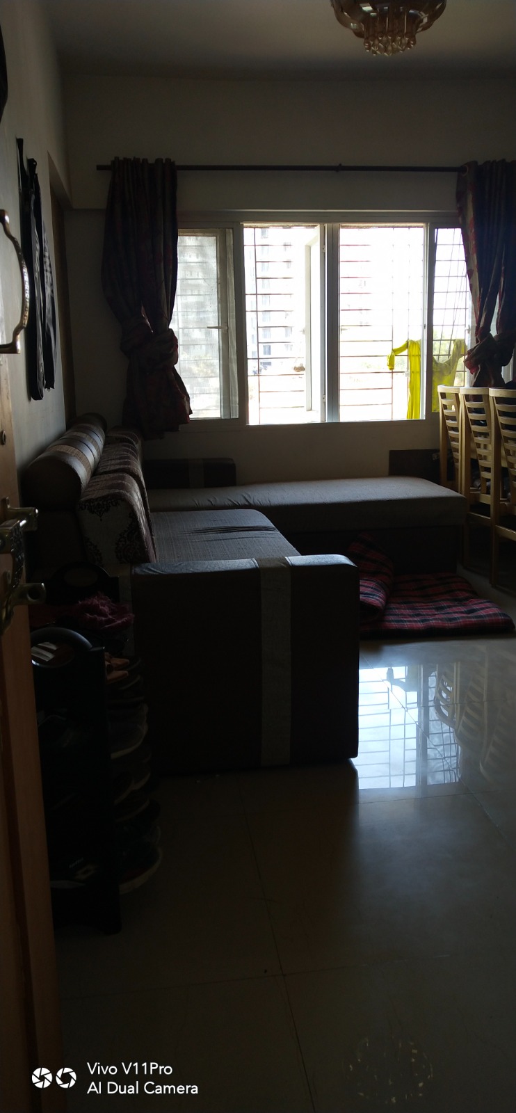 2 BHK Apartment For Rent in Royal Palms