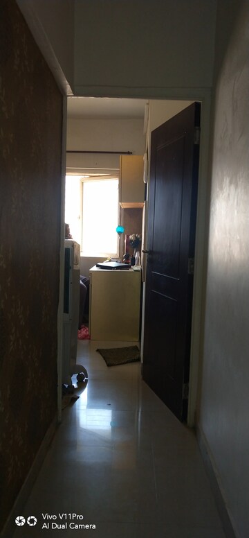 Bathroom in 2 BHK Apartment at Royal Palms, Goregaon East – for Rent