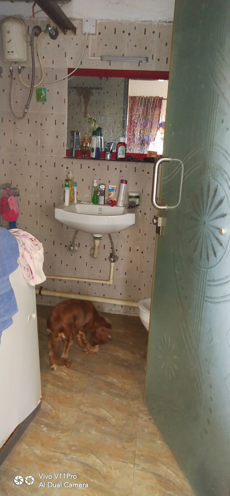 Bathroom, royal-palms 2 Bedroom 841 Sq.Ft. Apartment In Goregaon East Mumbai 8979793