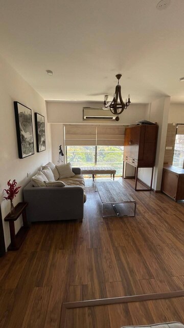 Bedroom in 2 BHK Apartment at Jaycee Bhagtani Elegance, Andheri West – for Sale