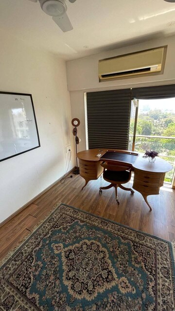Bedroom in 2 BHK Apartment at Jaycee Bhagtani Elegance, Andheri West – for Sale