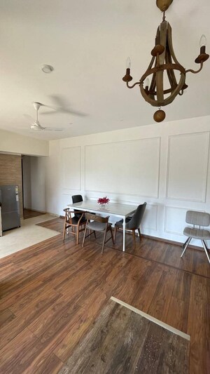 Team Area in 2 BHK Apartment at Jaycee Bhagtani Elegance, Andheri West – for Sale