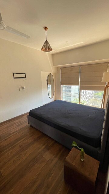 Bedroom in 2 BHK Apartment at Jaycee Bhagtani Elegance, Andheri West – for Sale
