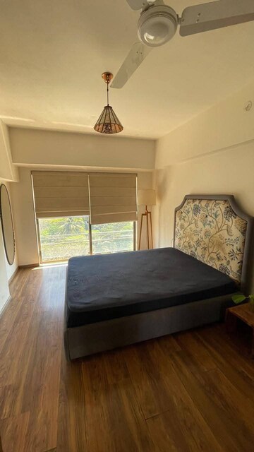 Bedroom in 2 BHK Apartment at Jaycee Bhagtani Elegance, Andheri West – for Sale