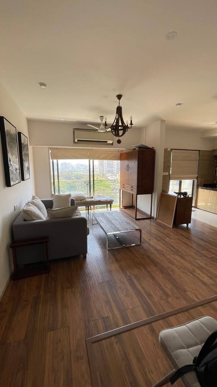 2 BHK + Study Room Apartment For Sale in Jaycee Bhagtani Elegance