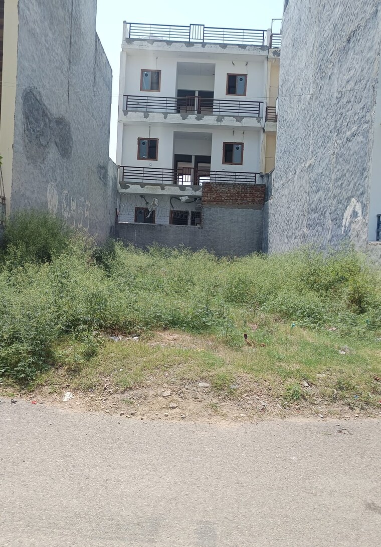 Exterior View, aerocity  125 Sq.Yd. Plot In Aerocity Mohali 8979795