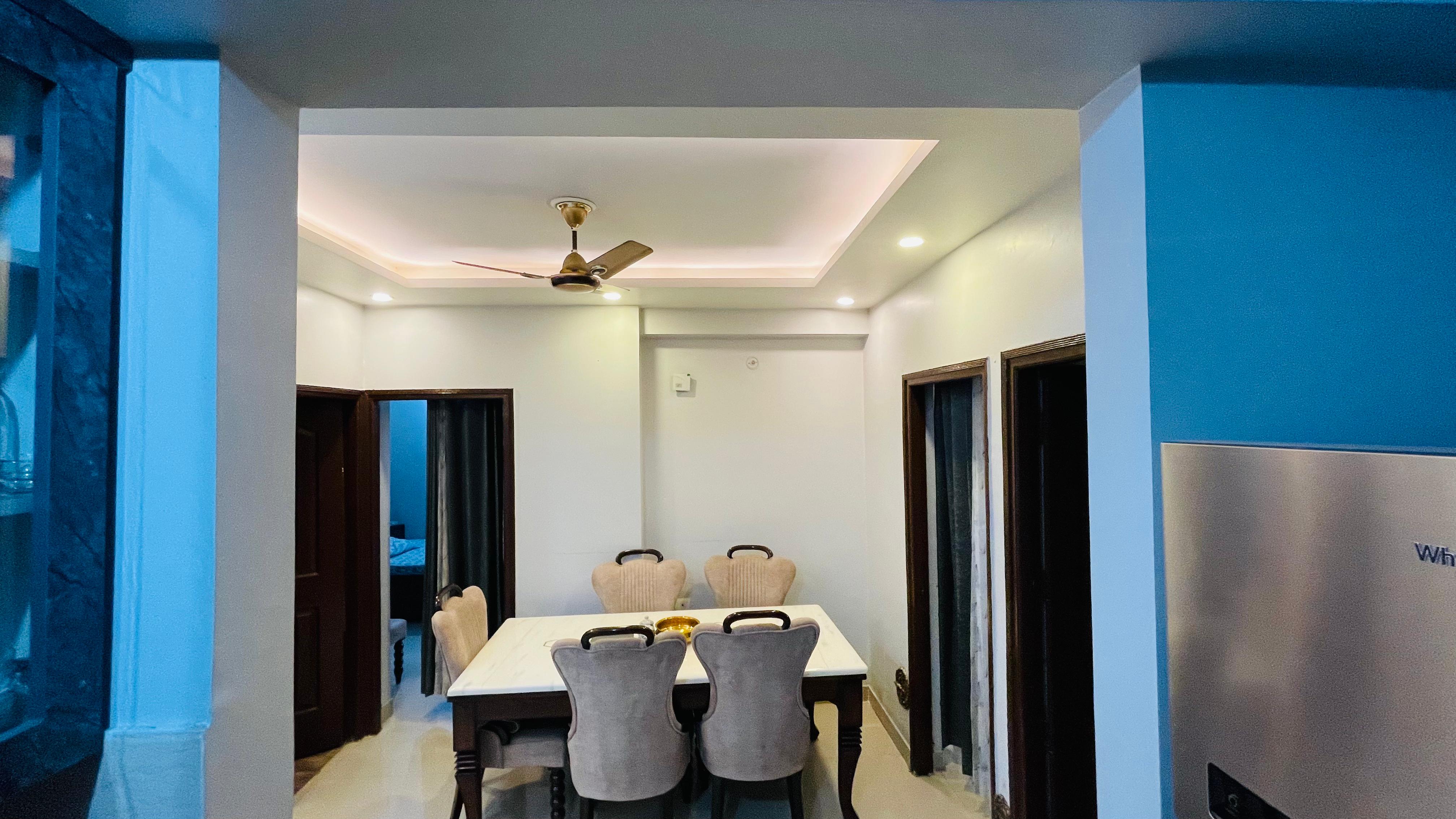 2 BHK 990 Sq.Ft. Apartment in Ajnara Integrity