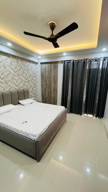Bedroom in 2 BHK Apartment at Ajnara Integrity, Raj Nagar Extension – for Sale