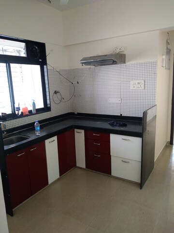 Kitchen in 2 BHK Apartment at Dadar West – for Rent