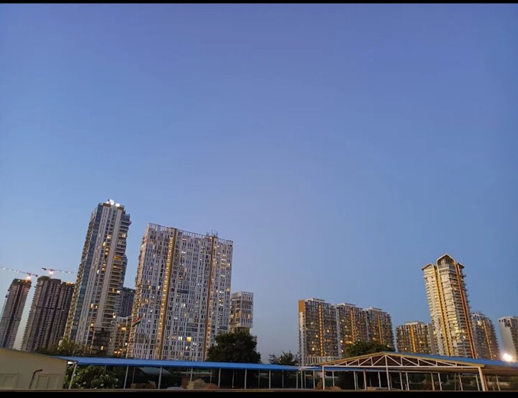 Exterior View, m3m-latitude 4 Bedroom 3000 Sq.Ft. Apartment In Sector 65 Gurgaon 8979811