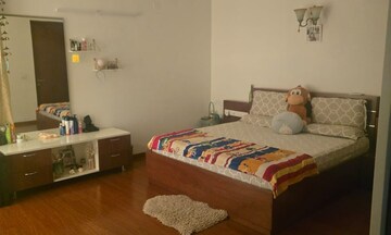 Bedroom in 4 BHK Villa at Sterling Villa Grande, Whitefield – for Sale
