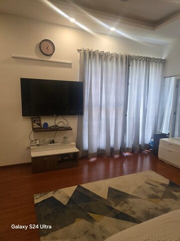 Living Room in 4 BHK Villa at Sterling Villa Grande, Whitefield – for Sale