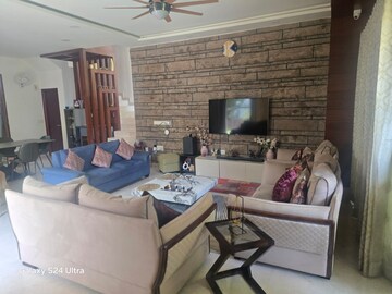 Team Area in 4 BHK Villa at Sterling Villa Grande, Whitefield – for Sale