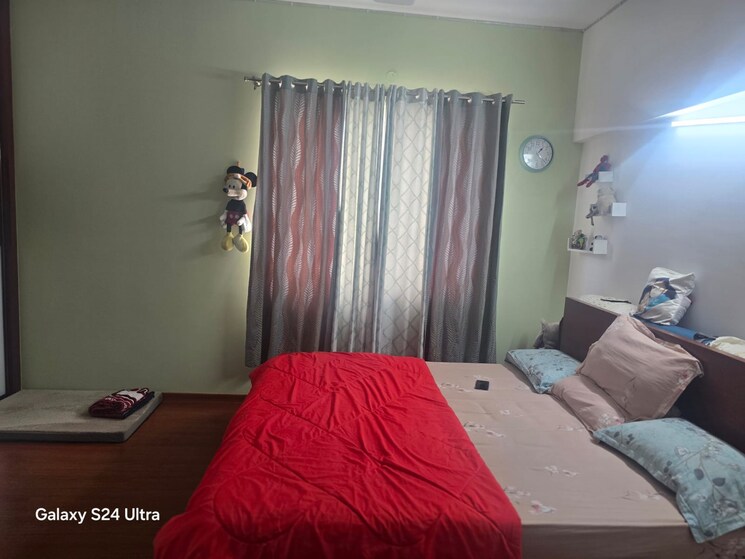 Bedroom, sterling-villa-grande 4 Bedroom 3500 Sq.Ft. Villa In Whitefield Bangalore 8979830