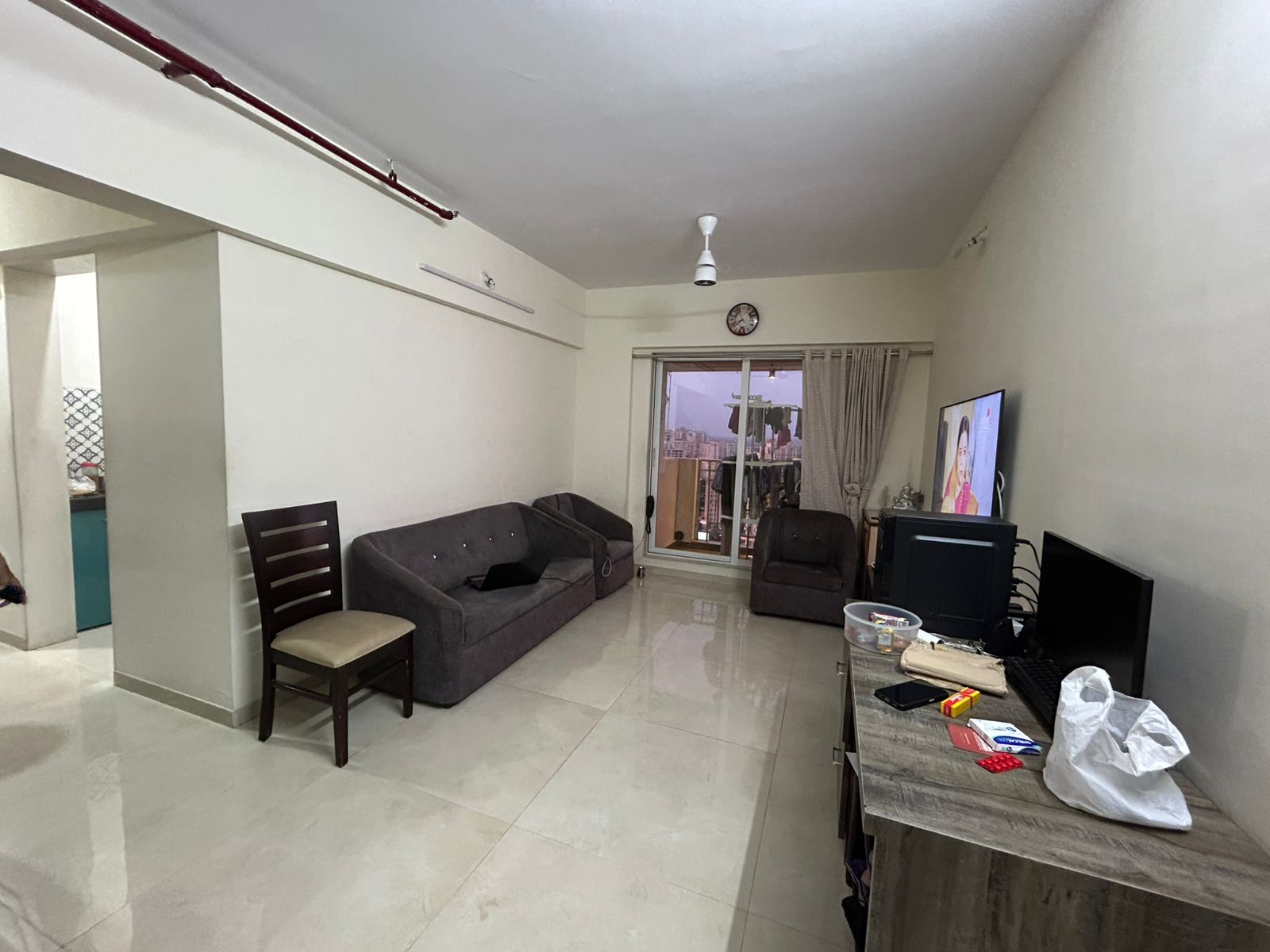 2 BHK + Pooja Room 750 Sq.Ft. Apartment in Shree Tirupati STG Signature Residency