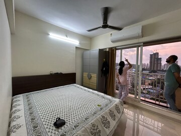 Bedroom in 2 BHK Apartment at Shree Tirupati STG Signature Residency, Patlipada – for Sale