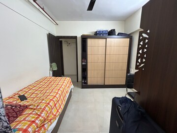 Bedroom in 2 BHK Apartment at Shree Tirupati STG Signature Residency, Patlipada – for Sale