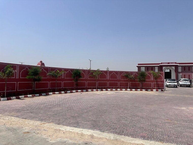 Exterior View, neota  150 Sq.Yd. Plot In Neota Jaipur 8979857