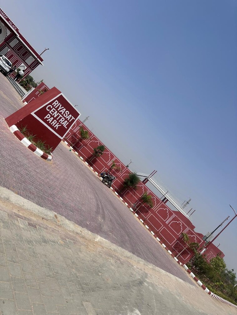 Exterior View, agra road  166 Sq.Yd. Plot In Agra Road Jaipur 8979870