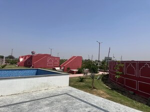 Plot – Exterior View View at Agra Road - for Sale